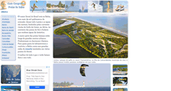 Desktop Screenshot of praias-bahia.com